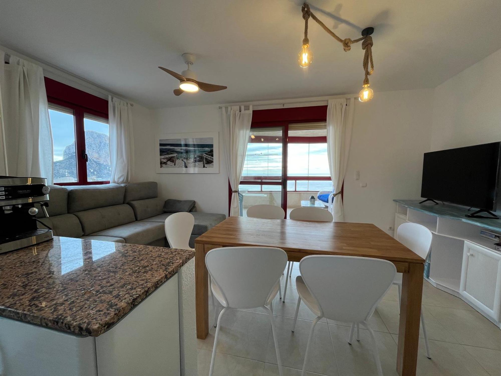 Apto One More Day In Amatista Calpe Ngoại thất bức ảnh