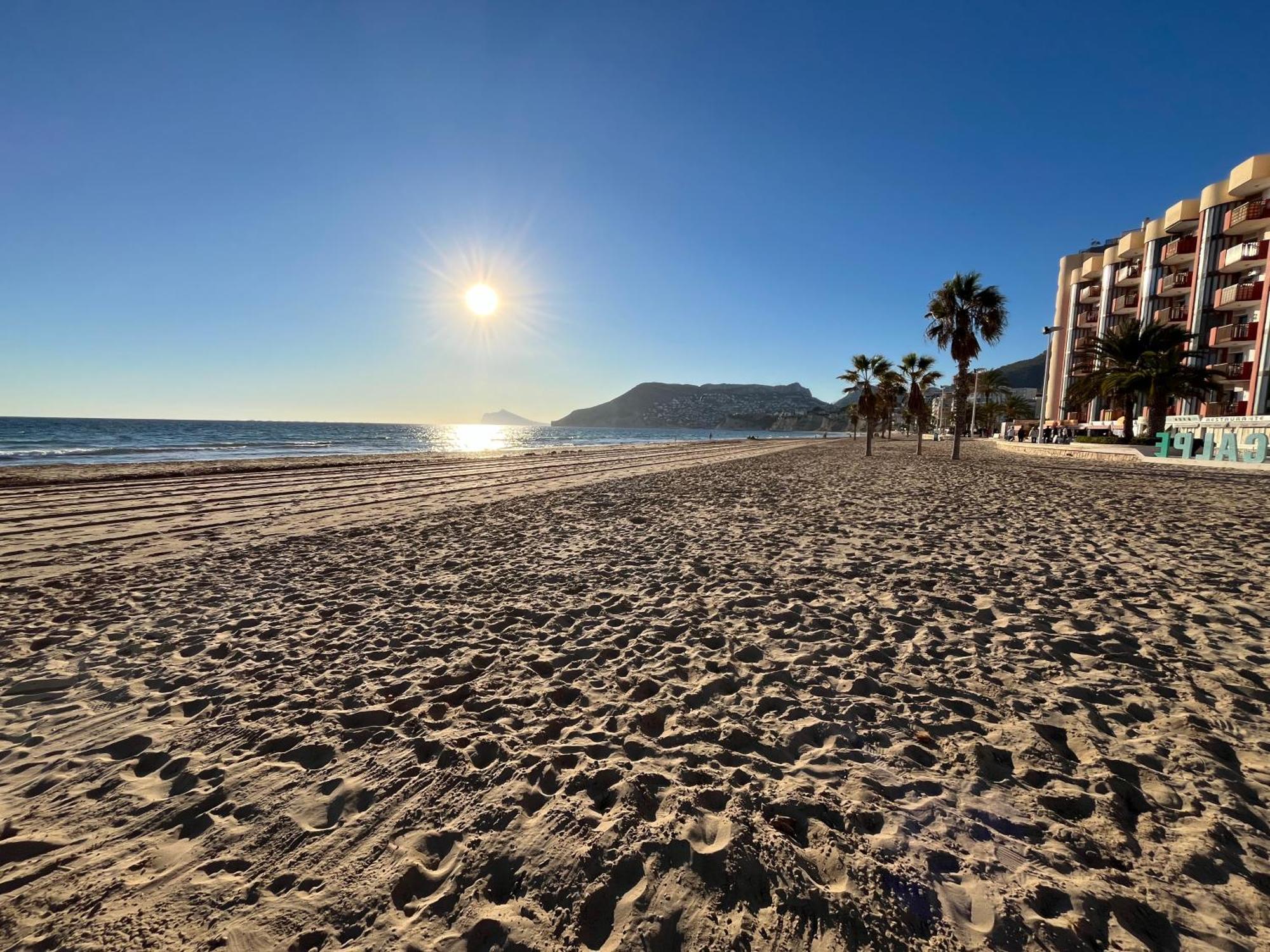 Apto One More Day In Amatista Calpe Ngoại thất bức ảnh