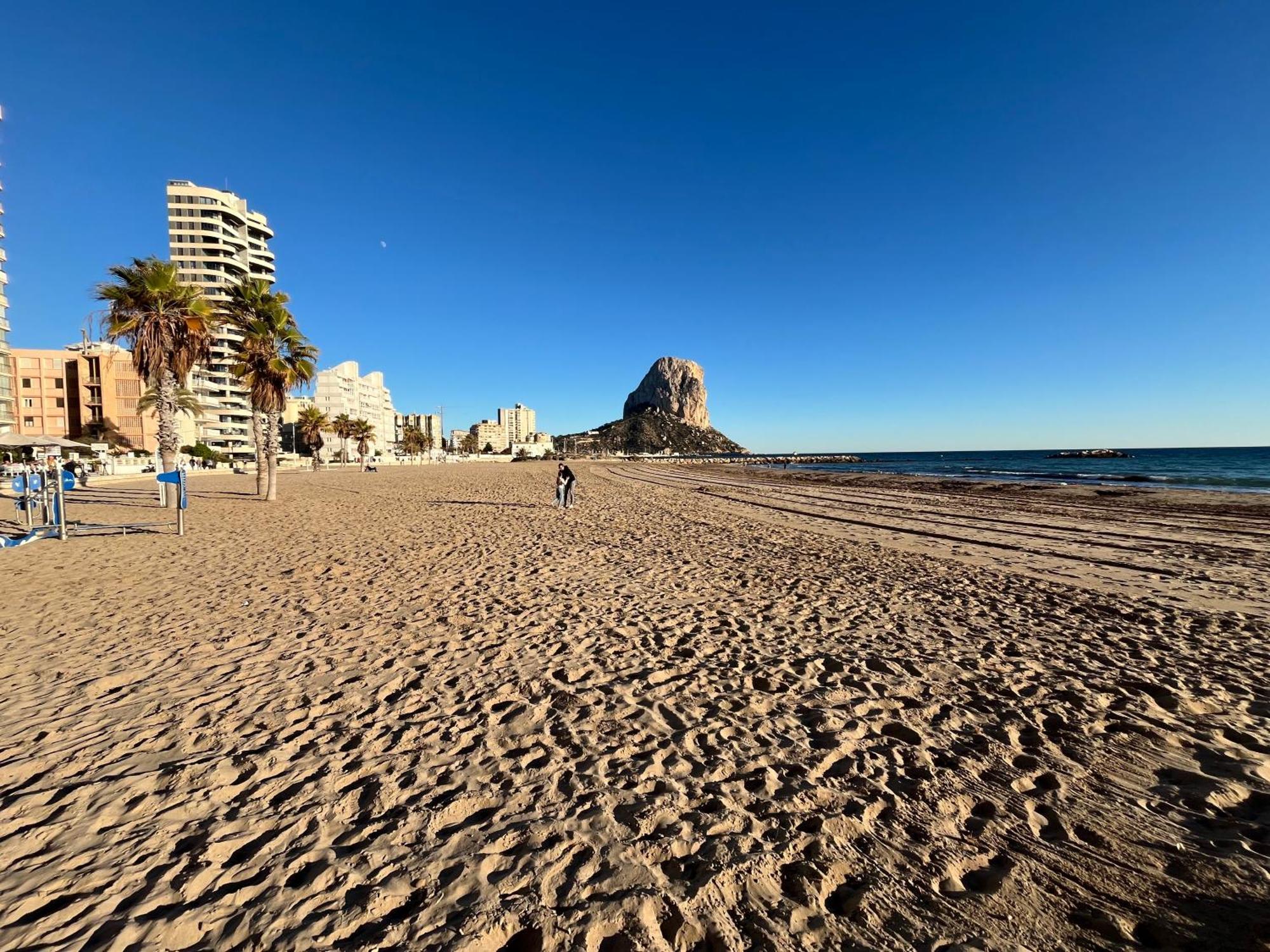 Apto One More Day In Amatista Calpe Ngoại thất bức ảnh