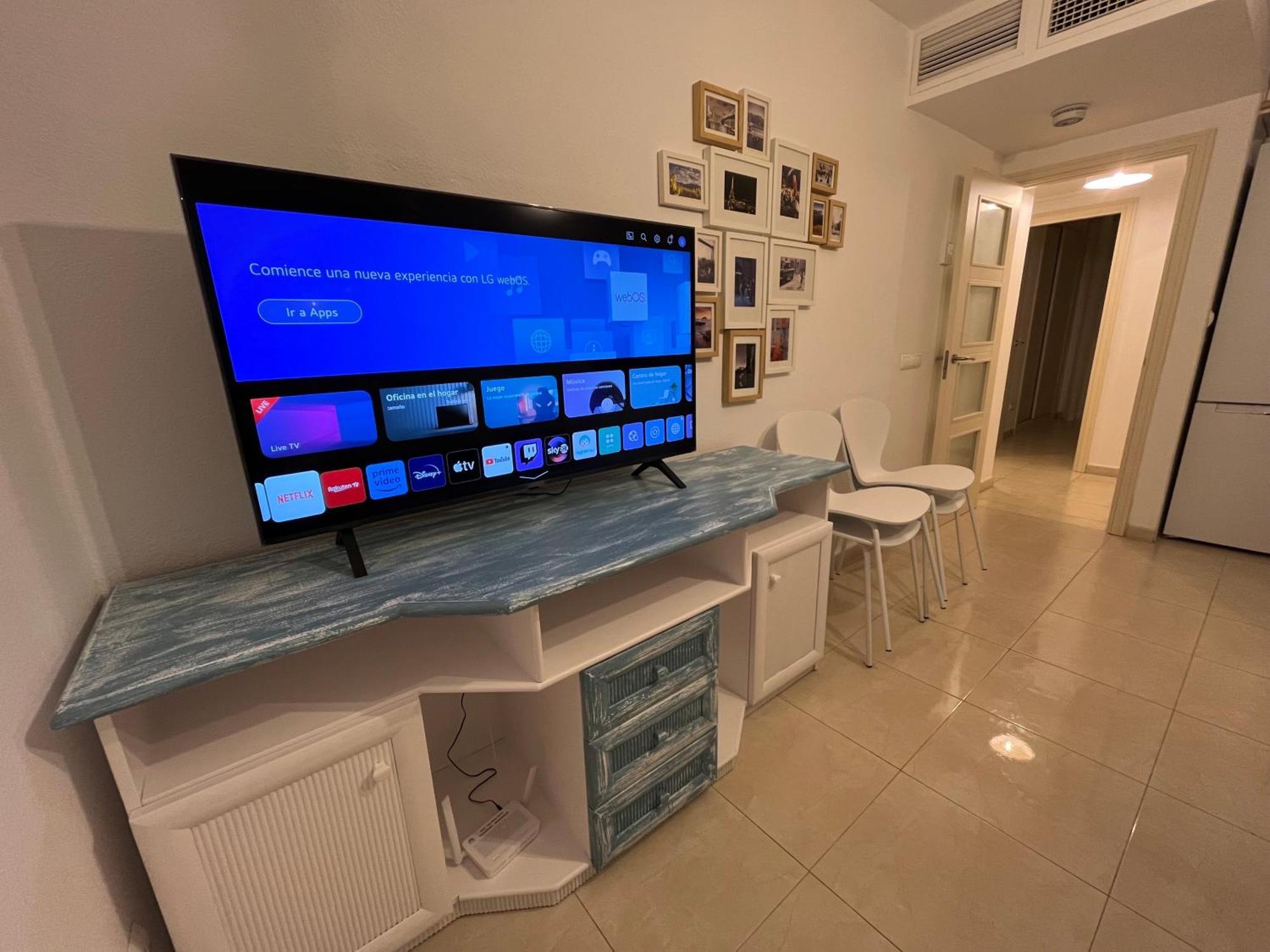 Apto One More Day In Amatista Calpe Ngoại thất bức ảnh
