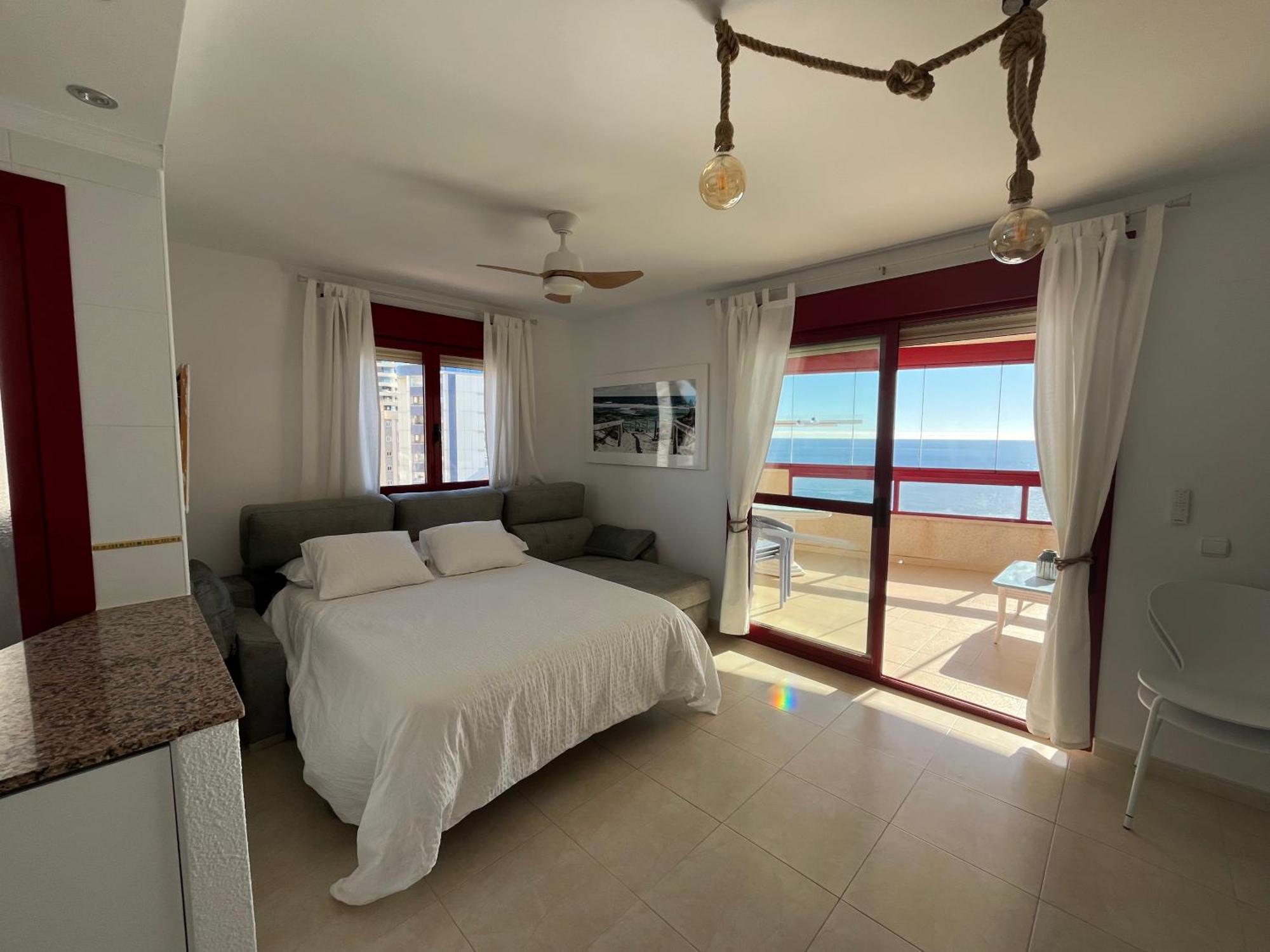 Apto One More Day In Amatista Calpe Ngoại thất bức ảnh