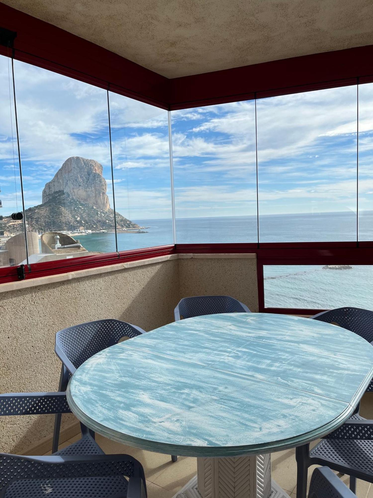 Apto One More Day In Amatista Calpe Ngoại thất bức ảnh