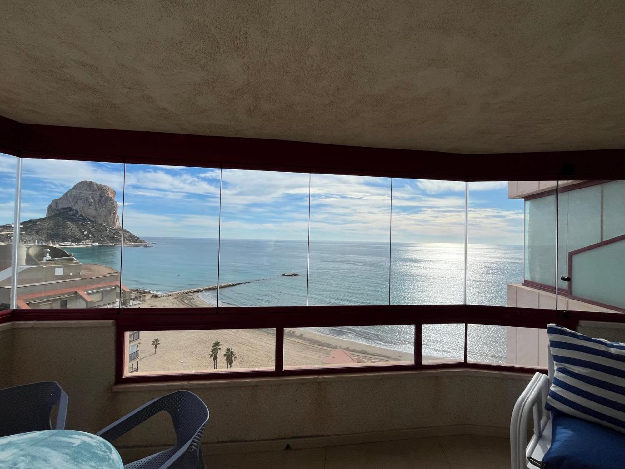 Apto One More Day In Amatista Calpe Ngoại thất bức ảnh