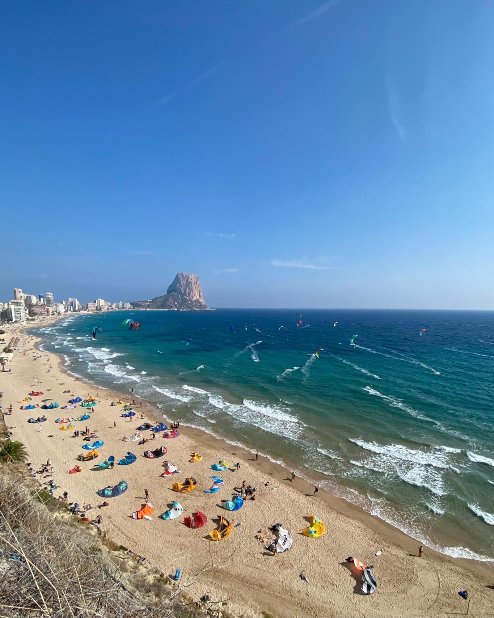 Apto One More Day In Amatista Calpe Ngoại thất bức ảnh
