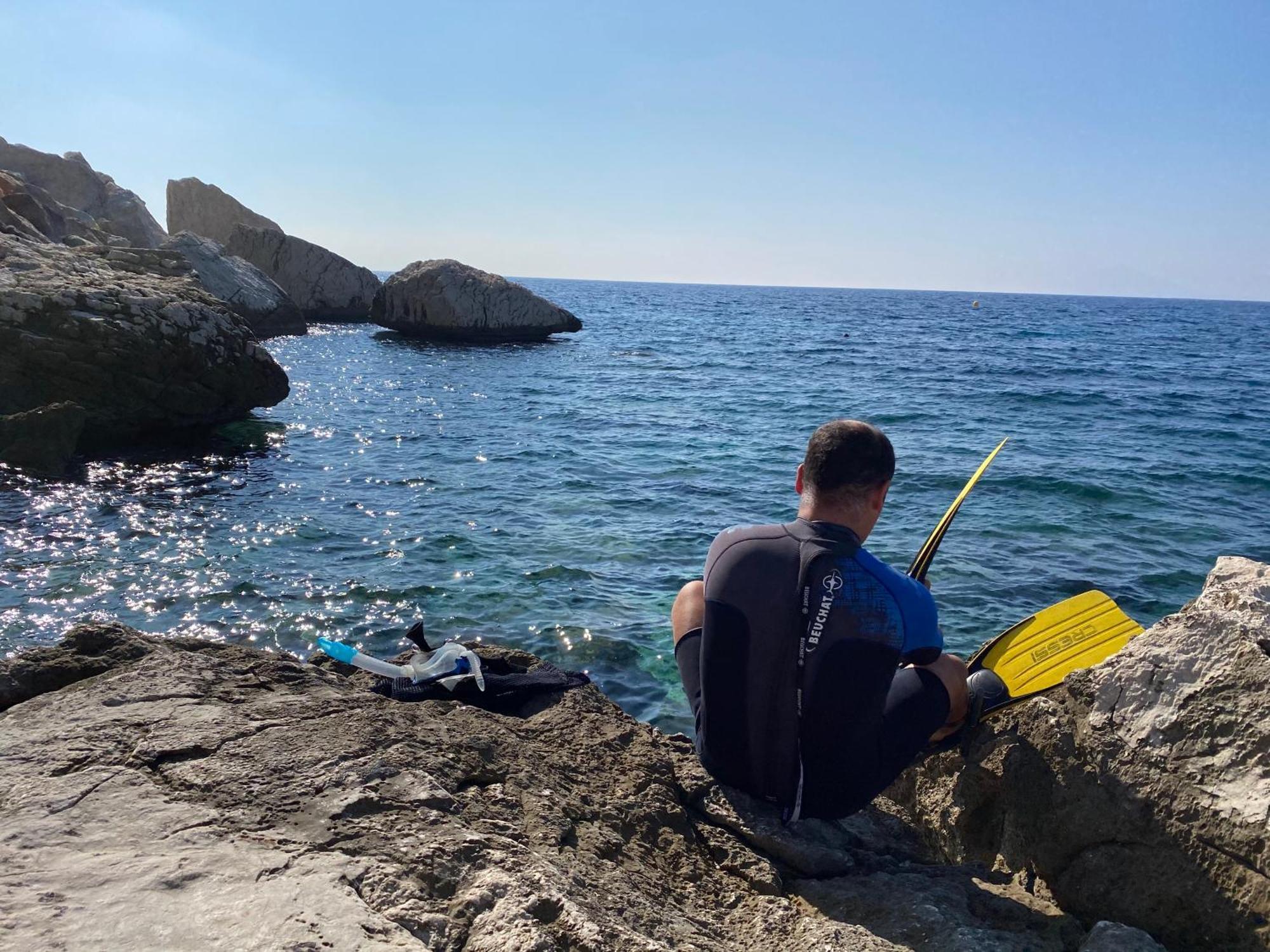 Apto One More Day In Amatista Calpe Ngoại thất bức ảnh