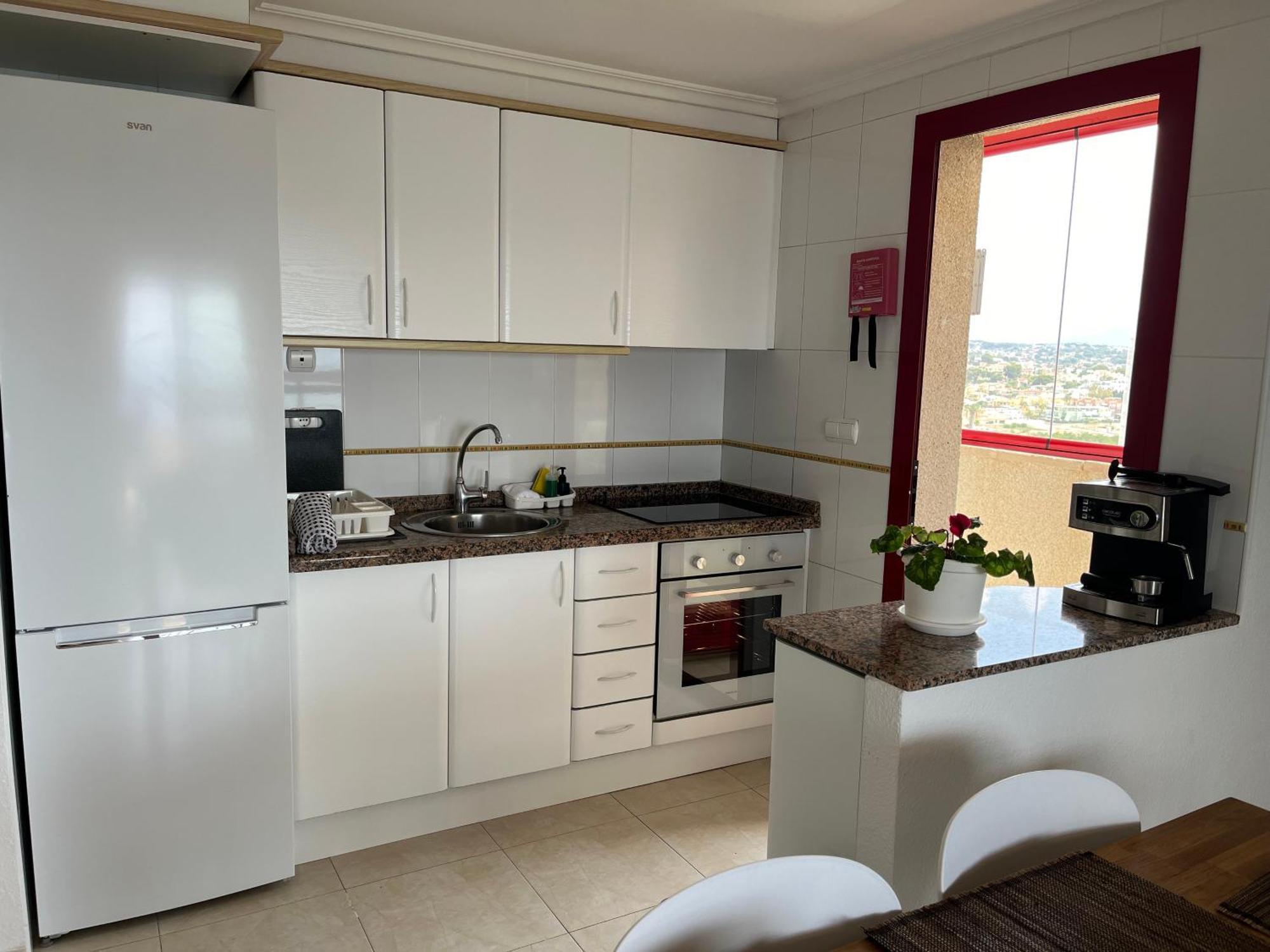 Apto One More Day In Amatista Calpe Ngoại thất bức ảnh